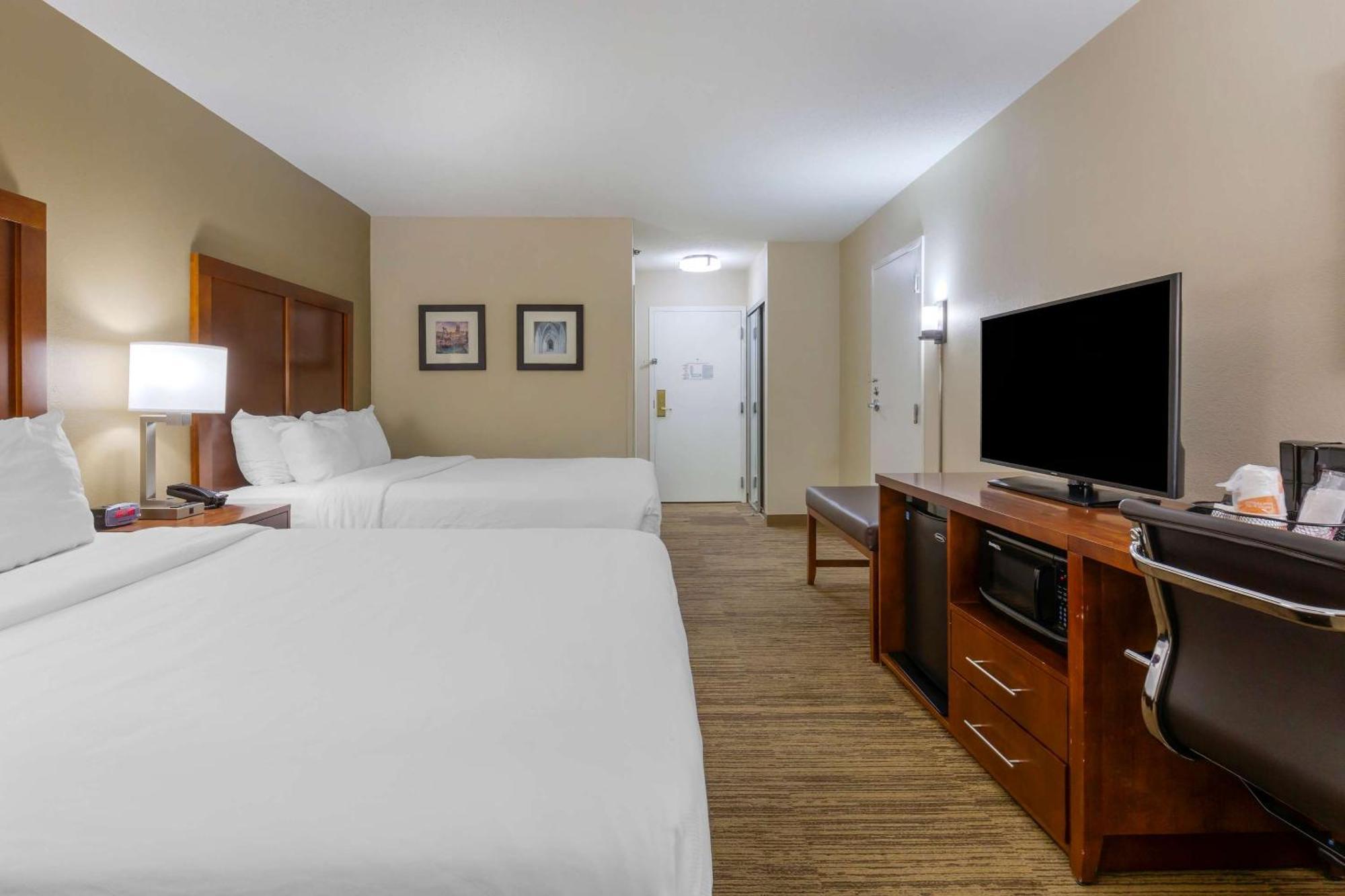 Comfort Inn University Durham - Chapel Hill Kültér fotó