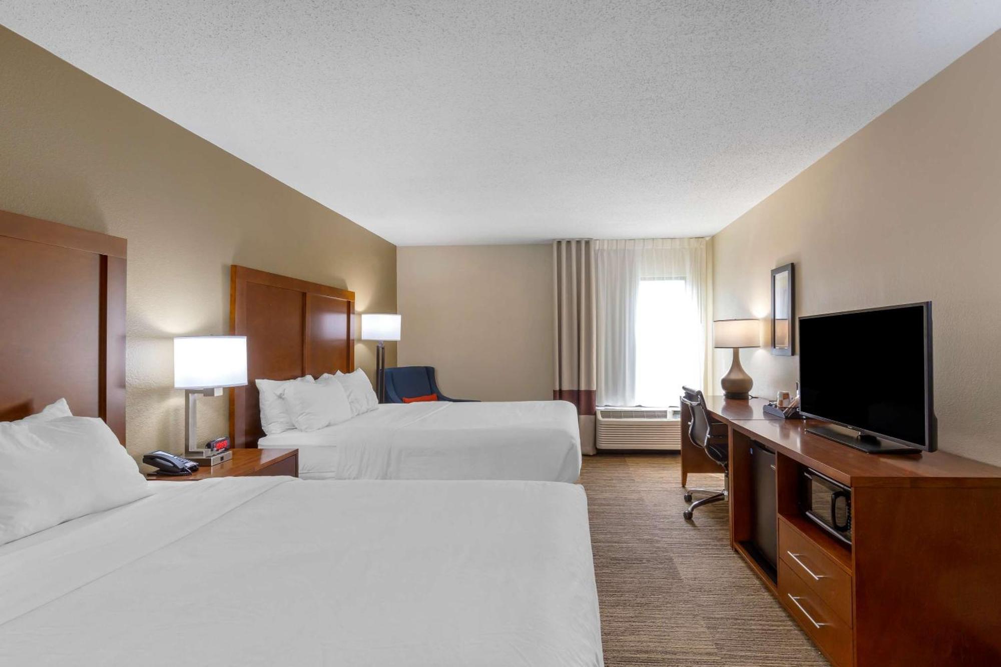 Comfort Inn University Durham - Chapel Hill Kültér fotó