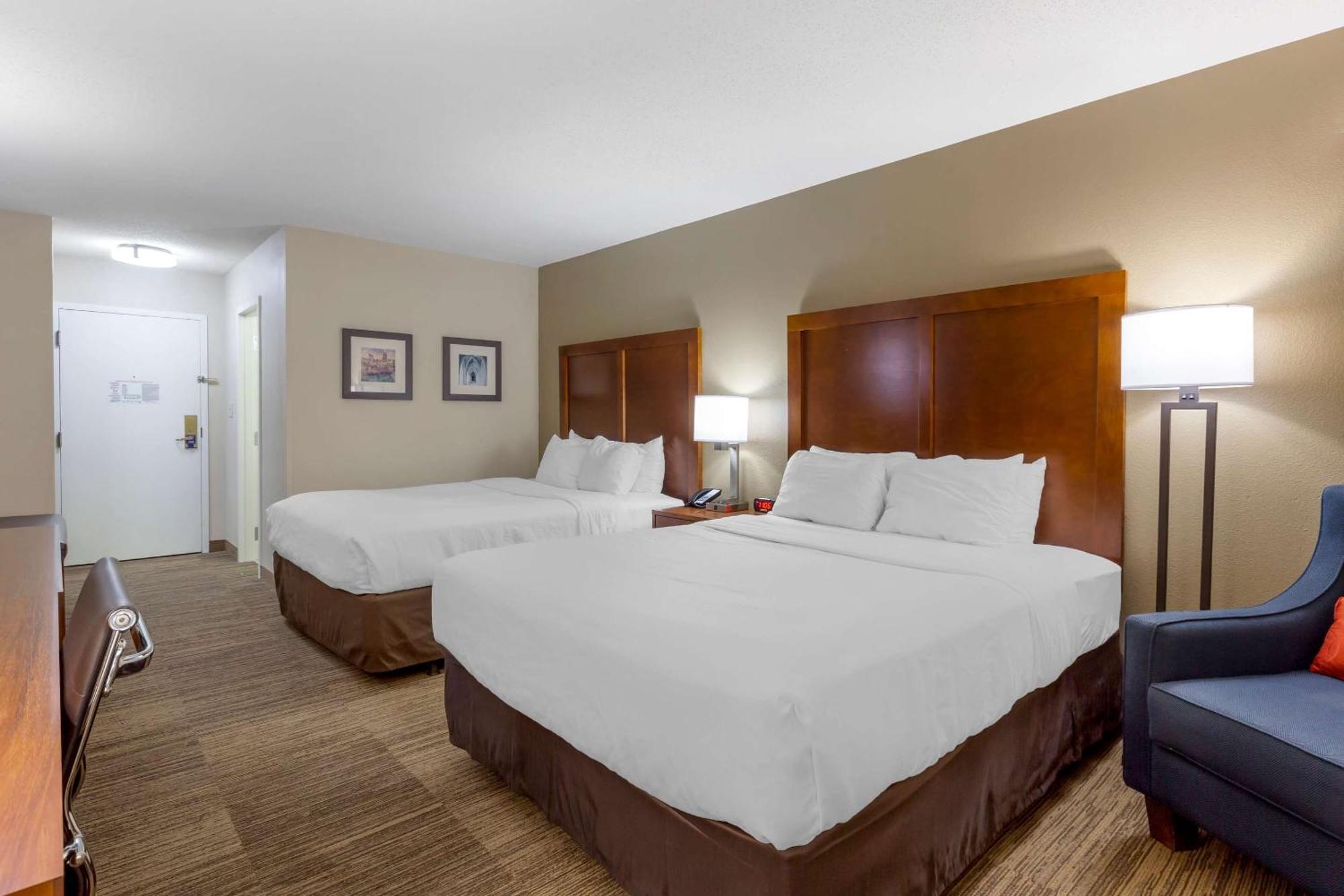 Comfort Inn University Durham - Chapel Hill Kültér fotó
