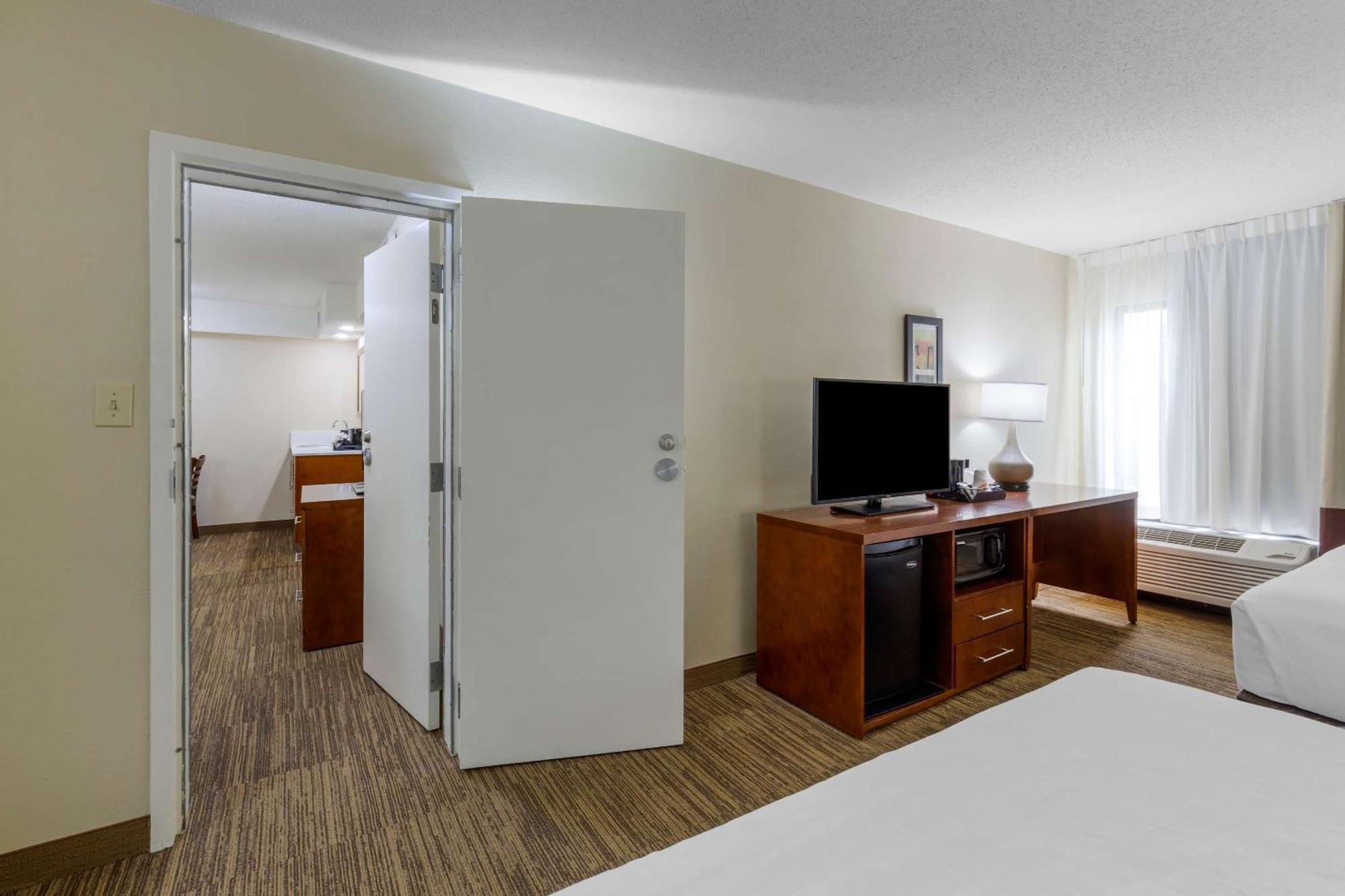 Comfort Inn University Durham - Chapel Hill Kültér fotó