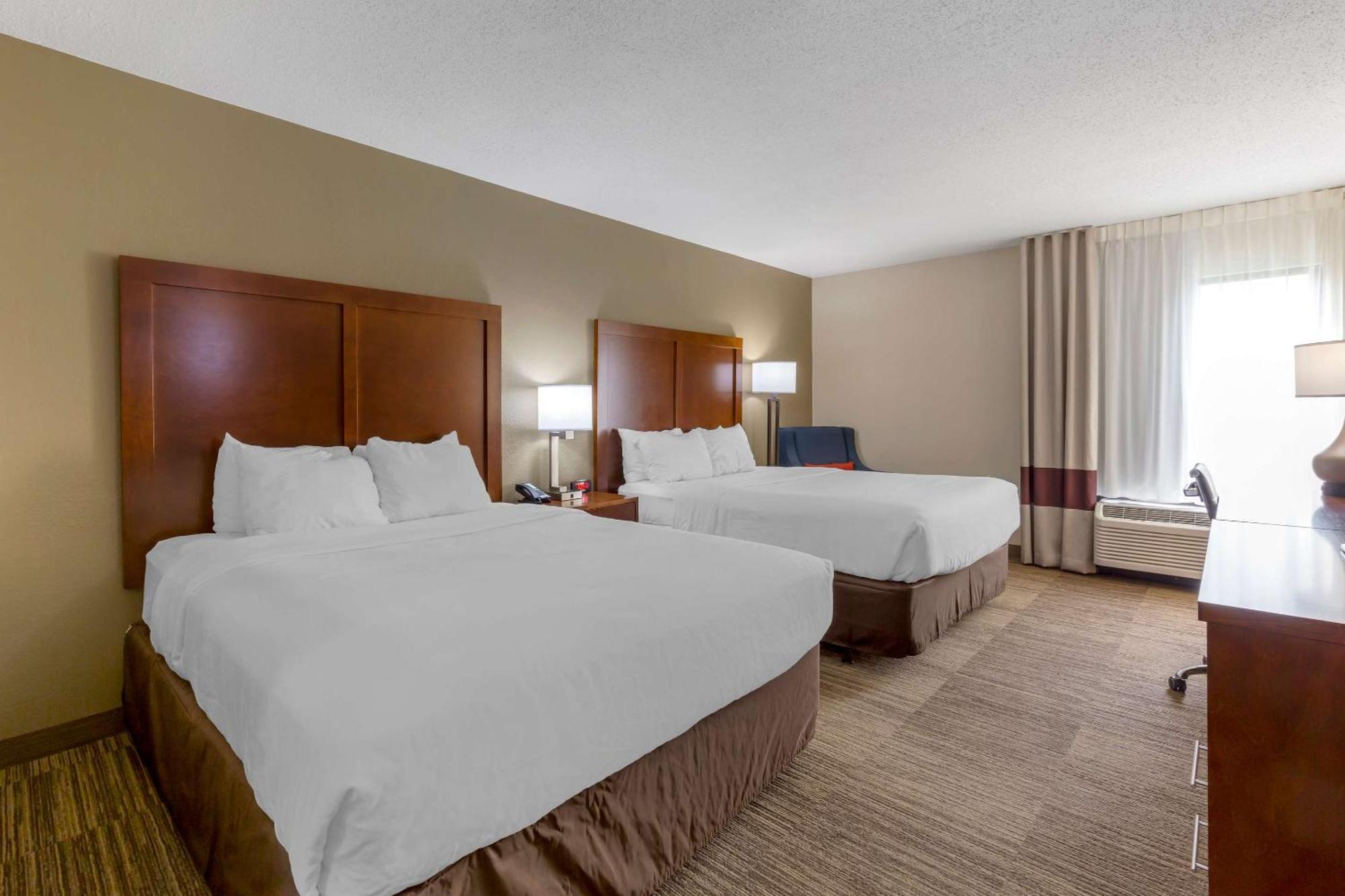 Comfort Inn University Durham - Chapel Hill Kültér fotó