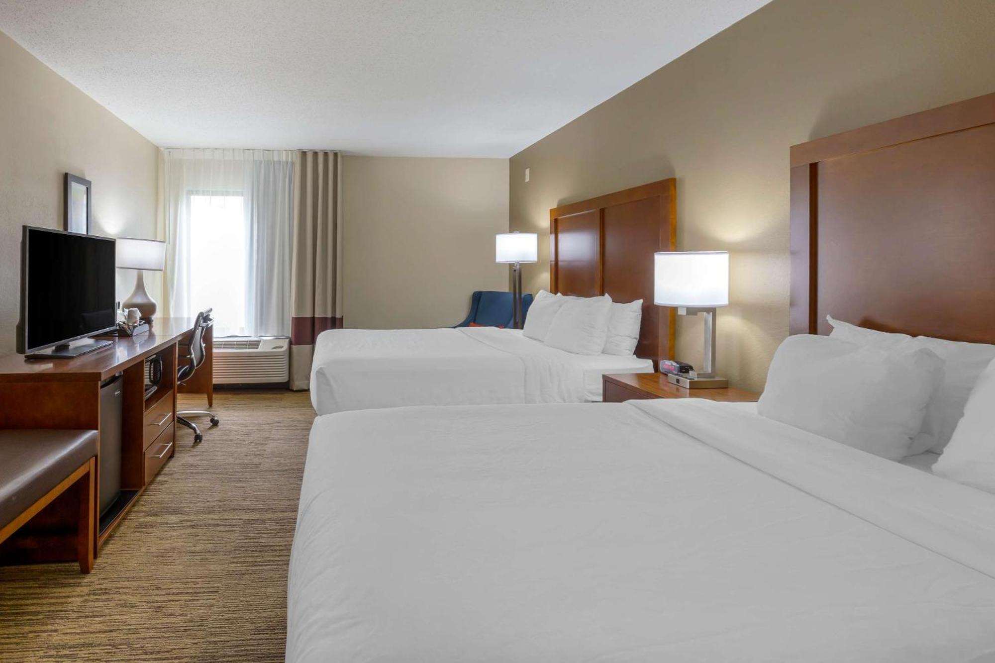Comfort Inn University Durham - Chapel Hill Kültér fotó
